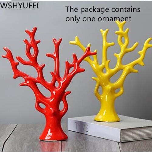 New styles Ceramic decorations Couple gifts Living room office photo studio Photo wall decorations Home decoration WSHYUFEI