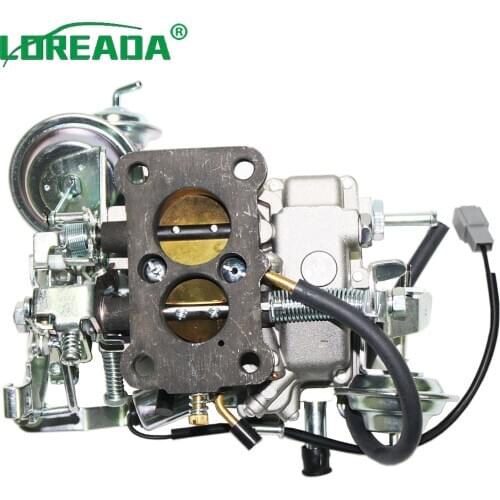 LOREADA Carb carby CARBURETOR ASSY 21100-11190 21100-11212 2110011190 H2092 for TOYOTA 2E engine Toyota Corolla Tercel