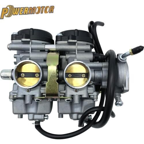 Motorcycle Carburetor 4X4 Carb Fit For 2001-2005 Yamaha Raptor 660 660R Yfm660 Yfm 660R Motocross Accessories ATV