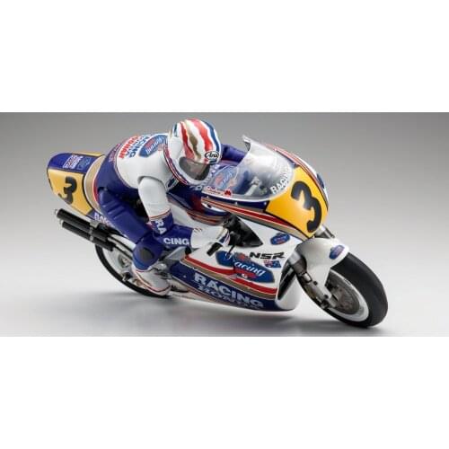 Kyosho 1/8 NSR500 Motorcycle Full Body and Decal