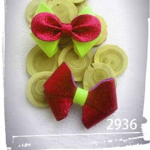 New Hair Bow Metal Cutting Die Stencils Template for Scrapbooking Paper Album Cards Gift Decor Knife Punch Die Cut New 2020