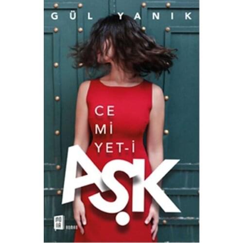 Society-i Love Rose Burn Mona (TURKISH)