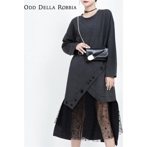 Женские летние платья Odd Della Robbia China At AliExpress