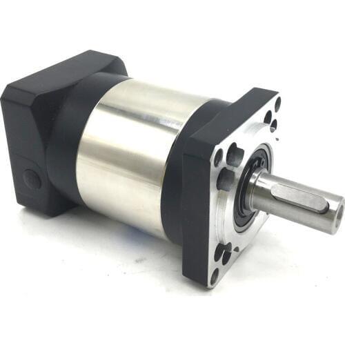 20:1 Speed Ratio 130MM Planetary Reducer 24MM Input Gearbox for NEMA52 130MM Stepper Motor CNC High Precision Mask Machine