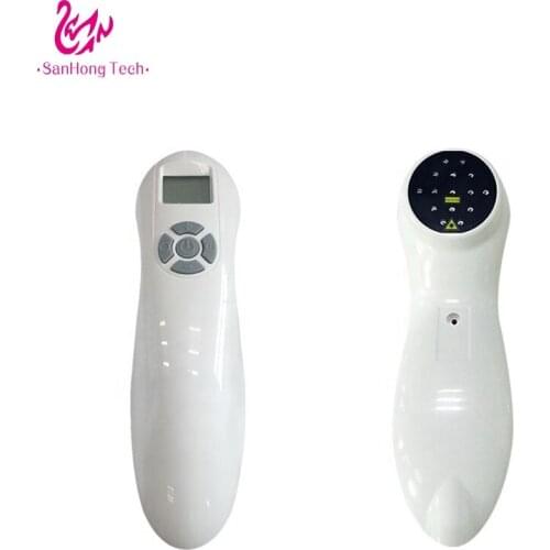 Rheumatoid arthritis neck massager low level laser therapy machine physiotherapy equipment china