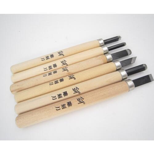 Wood Cut chip Craver Carpenter Woodcut chip Chisel Gouge Crave Turner Cutter Tool Woodwork Sculpture Woodcarve Craft Knife