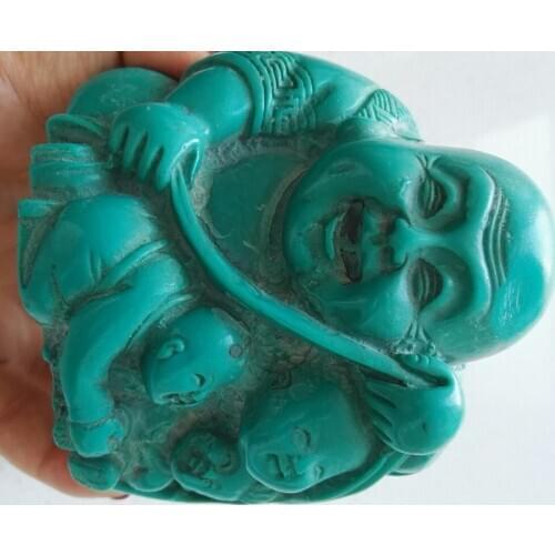 Smiling Buddha ornaments boutique Maitreya