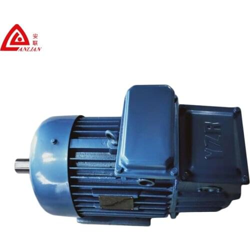 YZR 200L-8 16kw Three Phase Wound Rotor Induction Electric Motor