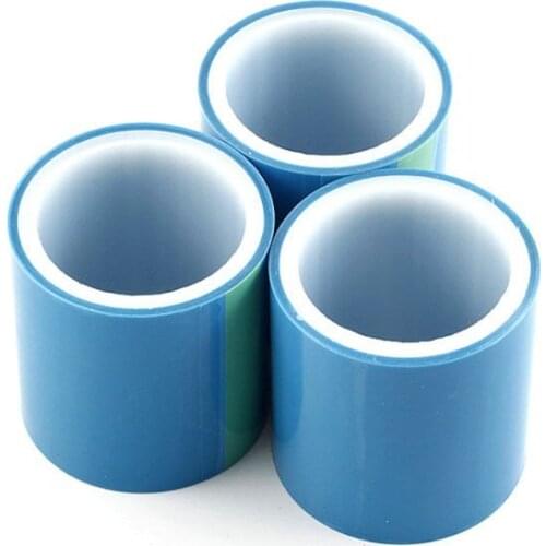 95AB 1 Roll 5m UV Tape DIY Epoxy Resin Crafts Tools Metal Frame Anti-leak Glue Adhesive Transparent Jewelry Making Tools