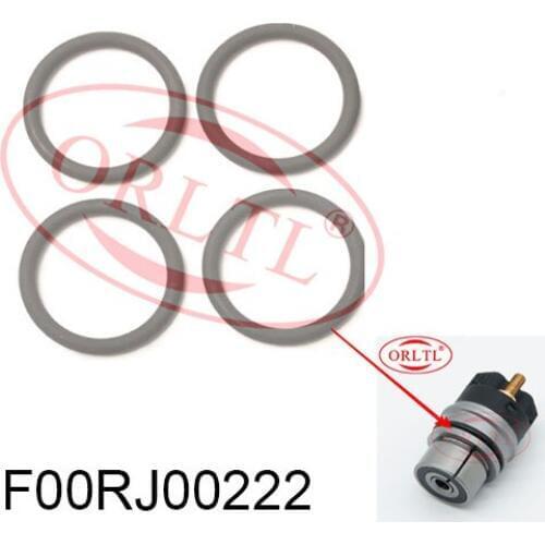 5 pieces / bag F00RJ00222 Mechanical Seal o ring F 00R J00 222 for 120 series injector solenoid valve F00RJ02703
