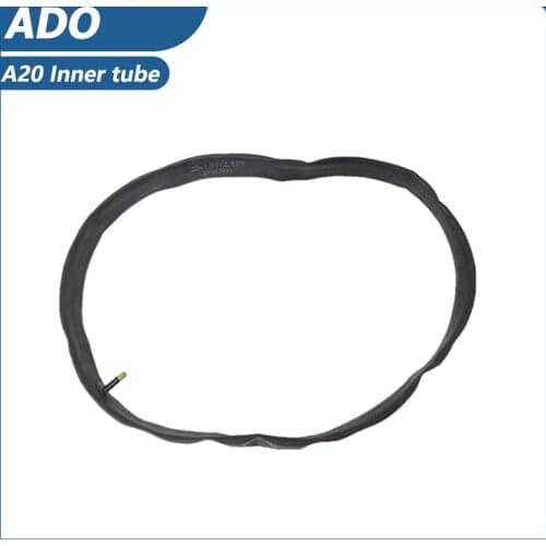 ADO A20 Electric Bike tube Inner Tube 20inche Ebike Inner Tube ADO Original Replacement Parts For A20 Rubber tires