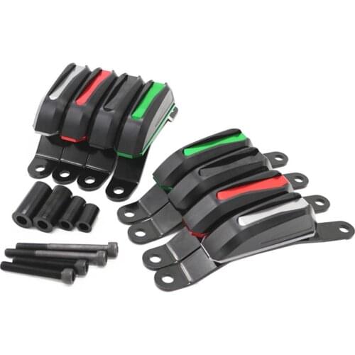 Suitable for Kawasaki Z900 Motorcycle Modification Accessories Body Anti-Fall Block Decorative Protection Block Bumper