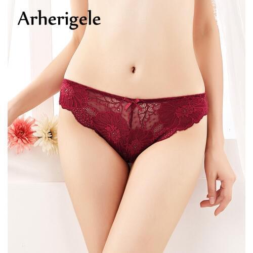 Женские трусы плавки Arherigele China At AliExpress