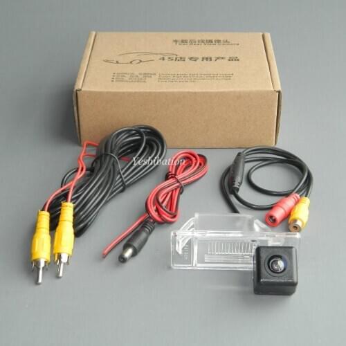 Car Rear View Reverse Backup Camera For Nissan Sunny N17 /Versa Sedan 2011~2014 For Parking HD Night Vision High Quality Camera