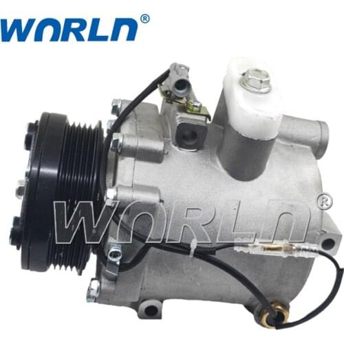 12 Volt Auto AC Compressor For Mazda Seamaster S5 1.5T/1.6L 086-FZ1