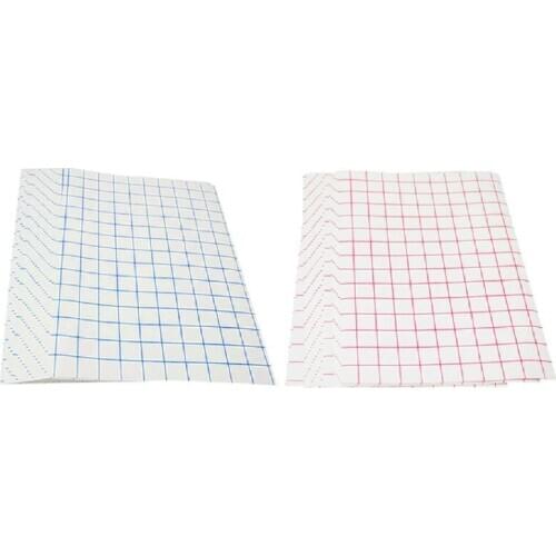 10 Pcs Sublimation Heat Transfer Paper for Polyester Cotton T-Shirt Cushion