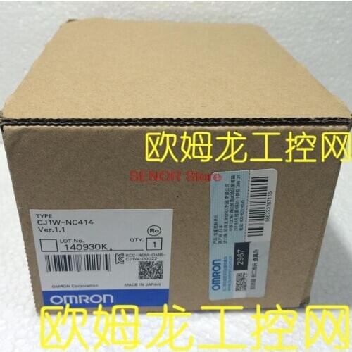 CJ1W-NC414 position control unit CJ series brand new original