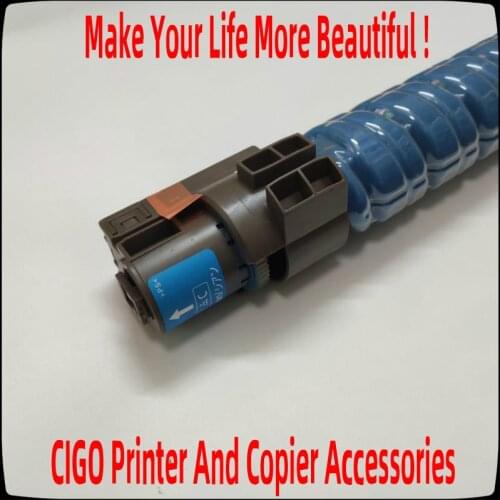 For Ricoh MP C1500 C2010 C2030 C2050 C2550 C2031 C2051 C2501 C2531 C2551 C2801 Copier Color Toner Cartridge,Low Capacity