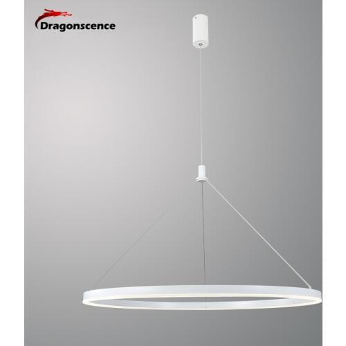 Dragonscence Chrome Chandeliers