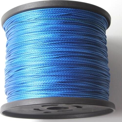 JEELY 100m 2mm 8 strand 1000lb Spearfishing Towing Line Spectra