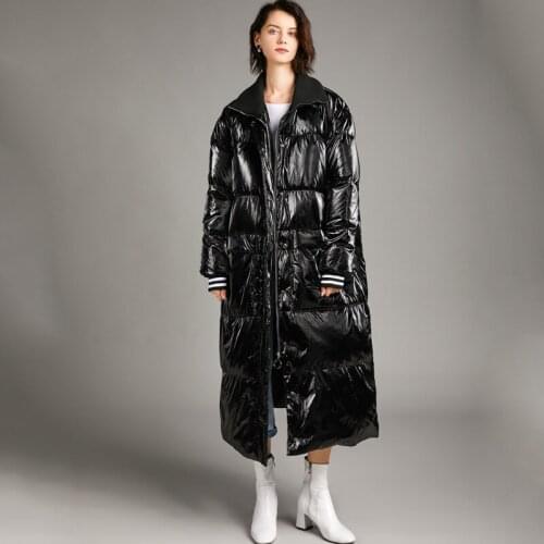 KJMYYX Women's Winter Down Jackets