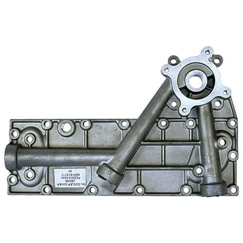 Oil Cooler Cover 6207-61-5110 6207615110 Fit for Komatsu PC200-5 6D95