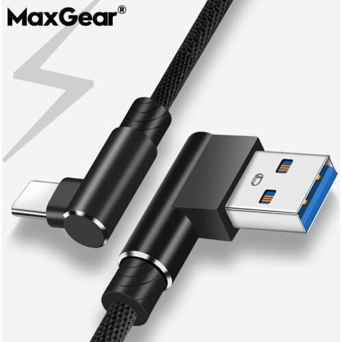 MAXGEAR USB Cables For Mobile Phones
