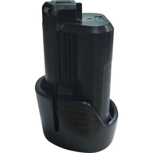 10.8V 12V Li-ion Rechargeable Battery pack replace for BOSCH cordless Electric drill screwdriver BAT411 BAT412 BAT412A