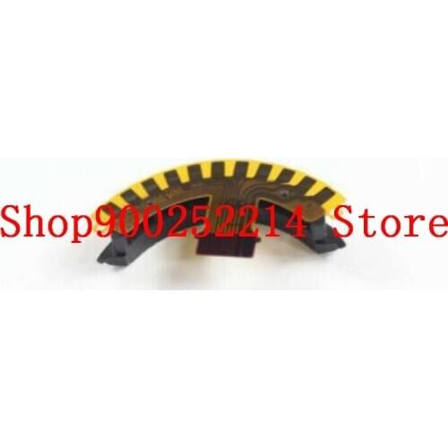 NEW Repair Parts For Panasonic FOR Lumix G VARIO 14-140mm F/3.5-5.6 ASPH H-FS14140 Zoom Lens Mount Contact Point Flex Cable