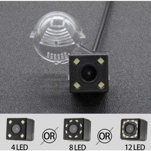 Owtosin Rear View Camera For Suzuki Grand Vitara JT 2005-2018 SX4 S-cross 2013-2016 SX4 MK1 HatchBack 2006-2014 Jimny MK3 Car
