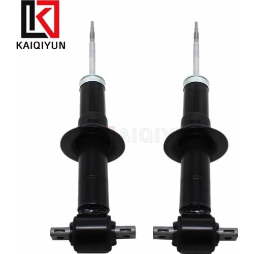Pair Front Suspension Shock Absorber For Cadillac Escalade,Chevrolet Suburban/Tahoe/Avalanche,GMC Yukon w/Electric 07-14 580-435