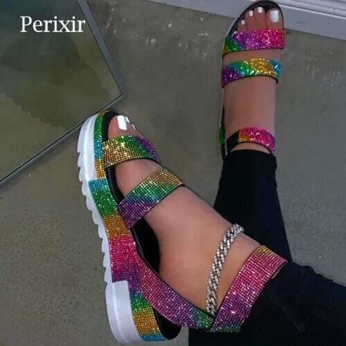 Perixir Low-heeled Shoes