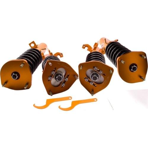 Coilovers Suspension Kit For Toyota Corolla E90 E100 E110 AE92-AE111 88-99 Absorbers Spring