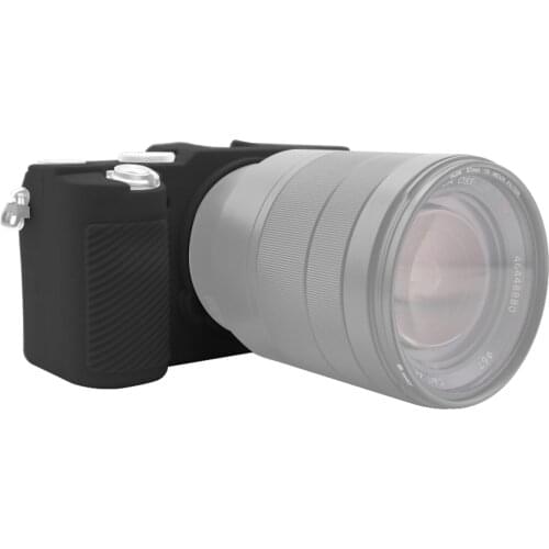 PULUZ Soft Silicone Protective Case for Sony A7C / ILCE-7C
