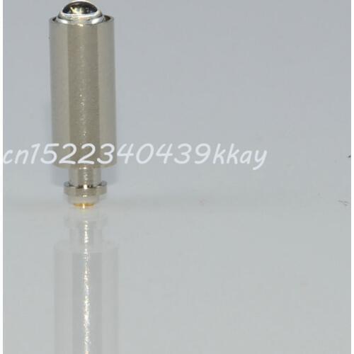 Selected,Welch Allyn 03400 2.5V lamp,Otoscope 73550 handle adaptor,WelchAllyn 21111,22840,24000,24020,High Lux 03400-U bulb