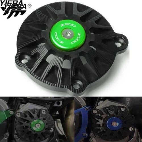 FOR KAWASAKI Z900 Z 900 z900 CNC Motorcycle Accessories Engine Guard Protect Engine Stator Case Engine Protective With Z900