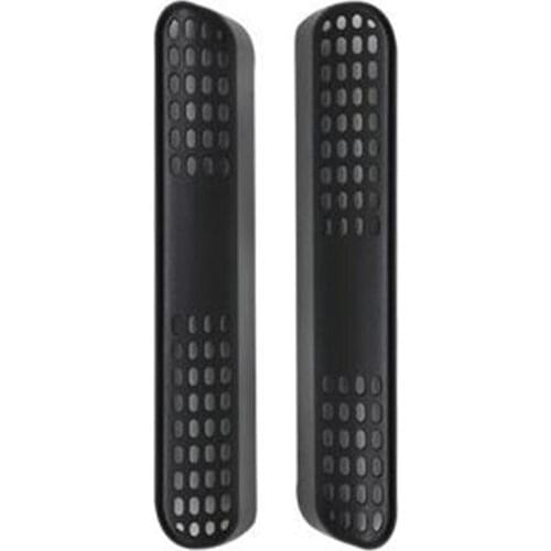 2Pcs Under Rear Seat Air Outlet Cover A/C Air Conditioner Vent for BMW 3 4 Series GT F30 F34 316Li 320Li 2013- Car Accessori