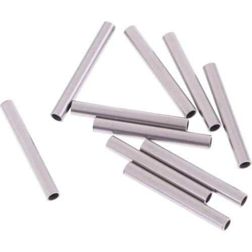 AWS 2.0MM 4pcs Stainless Steel Watch Strap Lug Tube 20mm-26mm Accessories