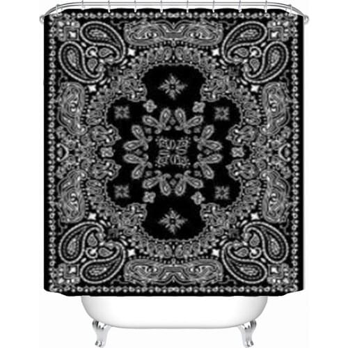 Ambesonne Shower Curtains