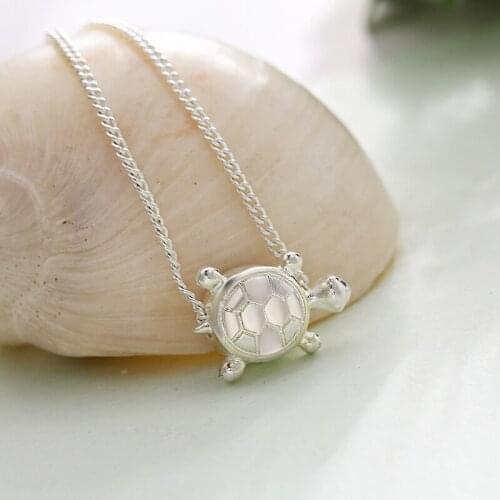 Retro Beach Turtle Silver Color Alloy Anklet for Women Accessories Statement Jewelry Summer Ocean Beach Ankle Bracelet Foot Leg