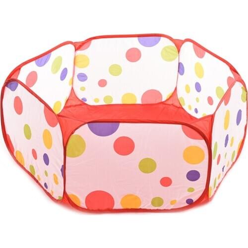 Colorful New Child Toy Ball Tent Funny Ocean Pool Toy Baby Educational Toys Ball Tents high quality
