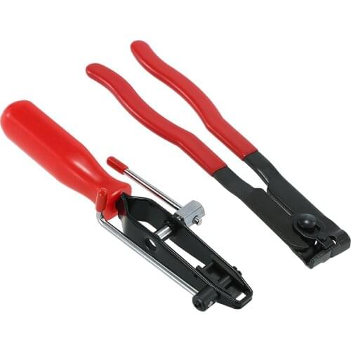 CV Joint Banding Tool And Cutter "band-it" or strap style clamps