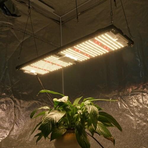 Kingbrite 240W QB288 LM301H Mix CREE XP-G3 660nm Panel Board, Full Spectrum led Grow Lights with Meanwell Driver