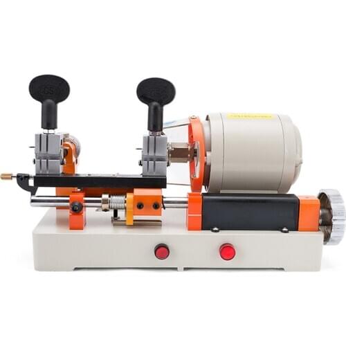 Small Horizontal With Key Machine Lengthen Steel Fixture Hardware Electric Car Embryo Material Copy Machine Multifunction 180W