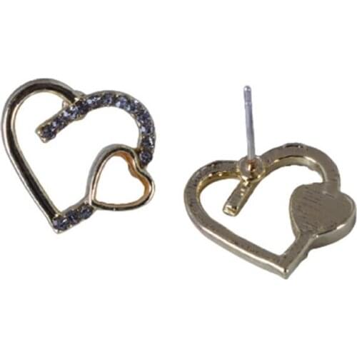 KYYWGXIN Stud Earrings