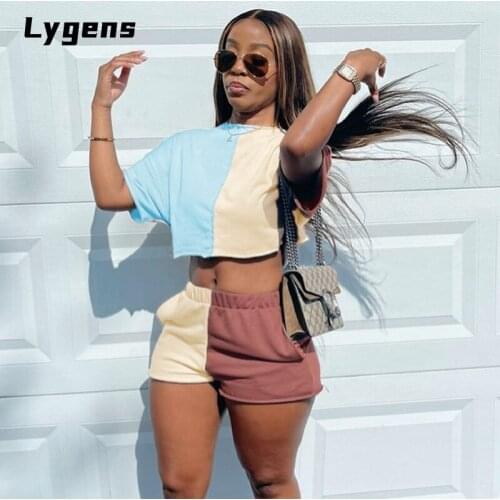 Women's Travel Shorts Lygens China