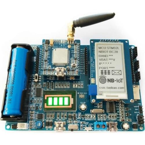 STM32 Development Board NB-IOT BC28 BC26 NB Module Through the Internet of Things NBIOT MQTT
