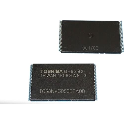 Xinyuan 100% new original TC58NVG5D2FTA00 4GB Memory chip TSOP-48