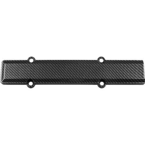 New Carbon Fiber Look Engine Valve Cover Fit for HONDA B18 B16 B SERIES