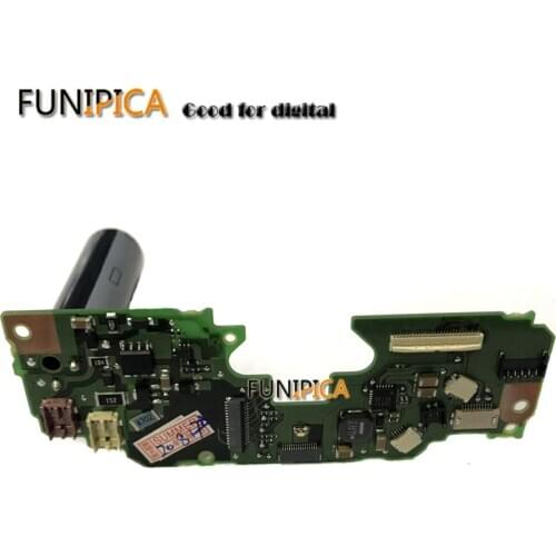 100% New Flash Board For Canon 80D Bottom Board(without flex) PCB Assembly Replacement Repair Part FREE SHIPPING